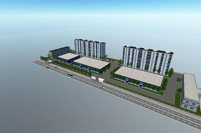 监利倾斜摄影技术在虚拟现实(VR)中的应用